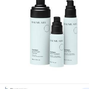 BalmLabs 3 step system